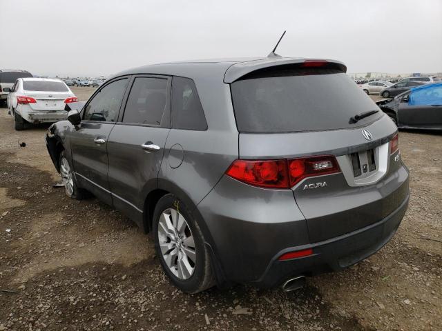 Photo 3 from auction – 2012 ACURA RDX TECHNO with VIN 5J8TB2H59CA000808