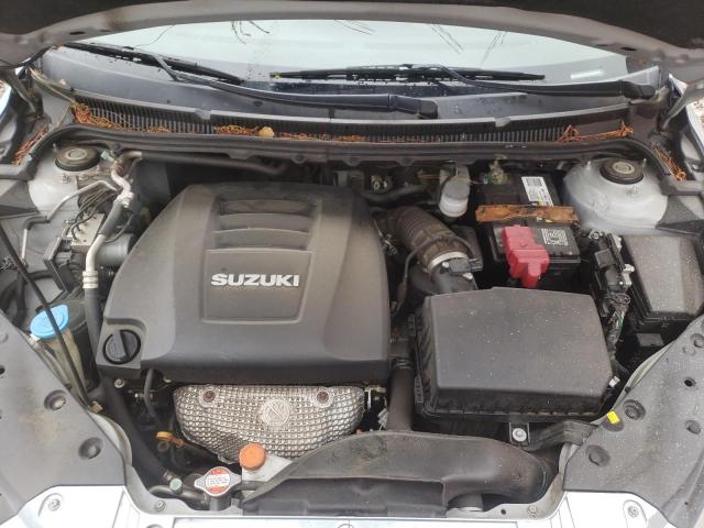 Photo 2 from auction – 2011 SUZUKI KIZASHI SE with VIN JS2RE9A39B6111657