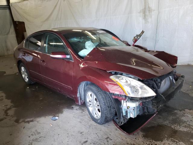 NISSAN ALTIMA BAS 2011 with VIN 1N4AL2AP7BN508609 - Photo from auction