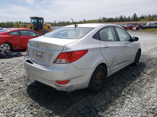 Photo 4 from auction – 2013 HYUNDAI ACCENT GLS with VIN KMHCT4AE4DU272311