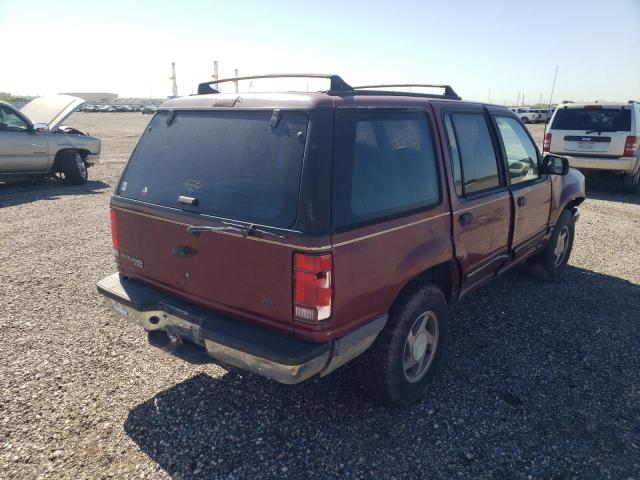 Photo 4 from auction – 1992 FORD EXPLORER with VIN 1FMDU32X4NUB17559