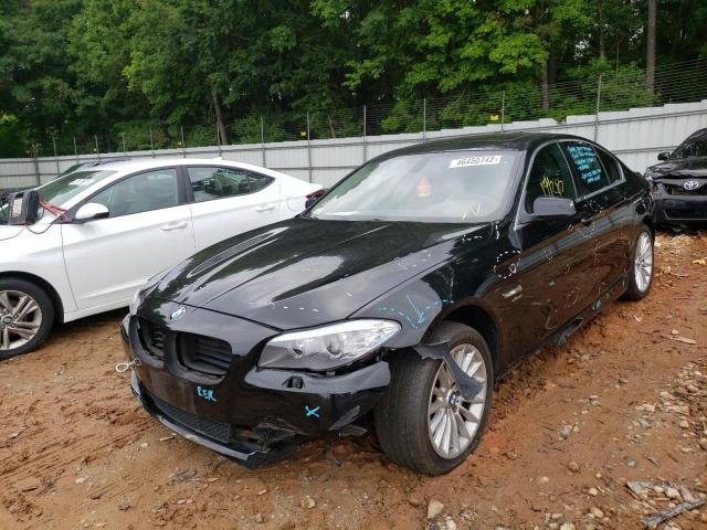 Photo 2 from auction – 2011 BMW 535 XI with VIN WBAFU7C55BC874339
