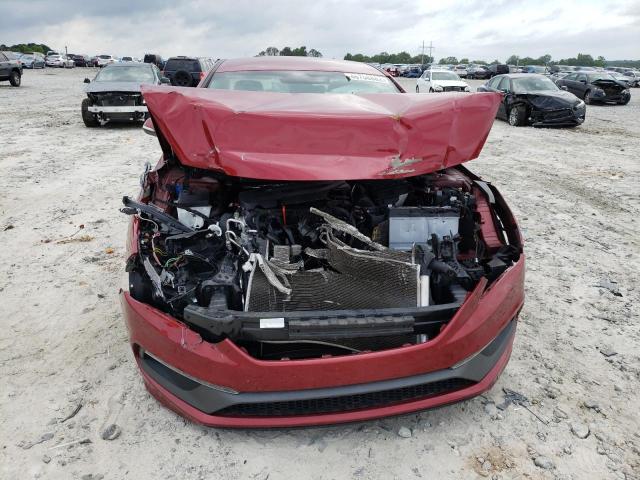 Photo 9 from auction – 2015 HYUNDAI SONATA SPO with VIN 5NPE34AF4FH077554