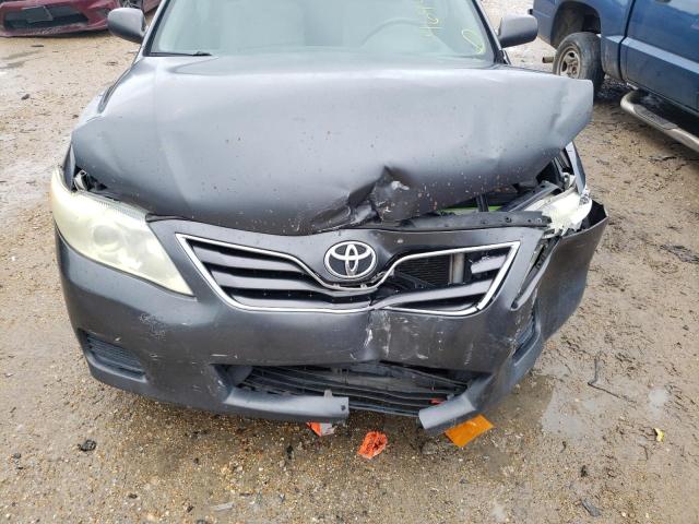 Photo 9 from auction – 2010 TOYOTA CAMRY BASE with VIN 4T1BF3EK0AU037400