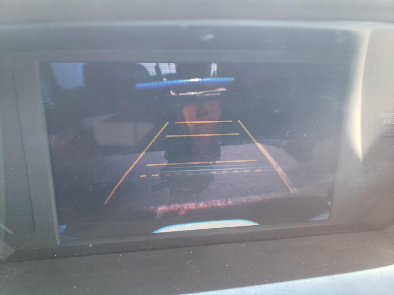 Photo 9 from auction – 2012 HONDA PILOT EXL with VIN 5FNYF3H60CB012859