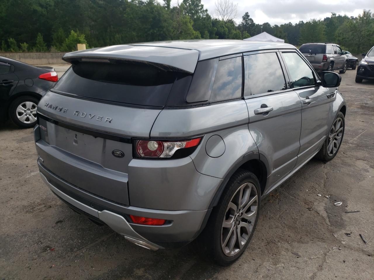 Photo 4 from auction – 2013 LAND ROVER RANGE ROVE with VIN SALVT2BGXDH761329