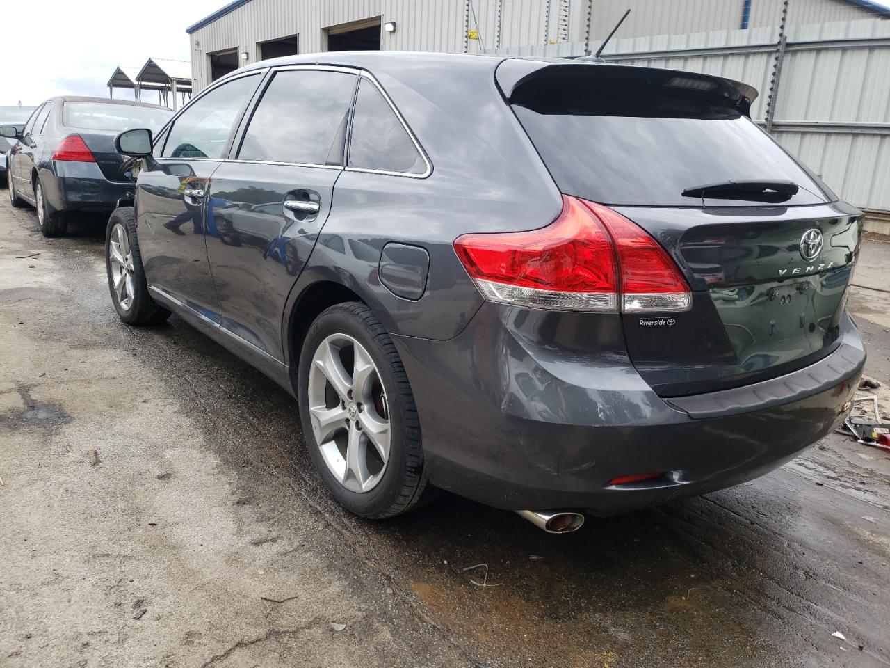 Photo 16 from auction – 2011 TOYOTA VENZA with VIN 4T3ZK3BB9BU041386