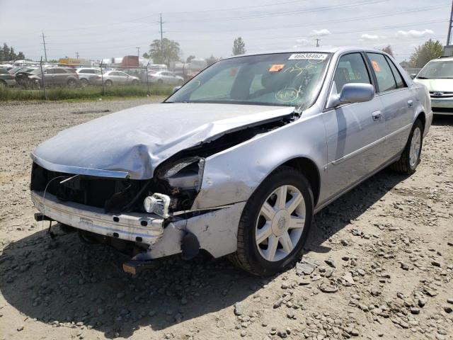Photo 2 from auction – 2006 CADILLAC DTS with VIN 1G6KD57Y26U168782
