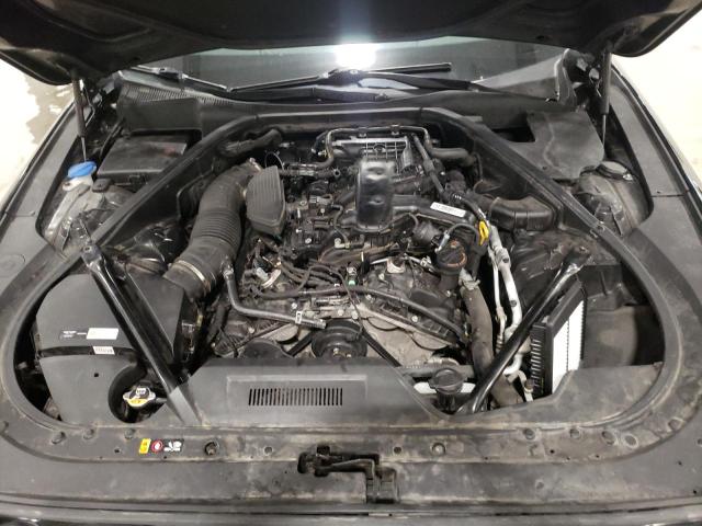Photo 7 from auction – 2017 GENESIS G80 BASE with VIN KMHGN4JE9HU178202