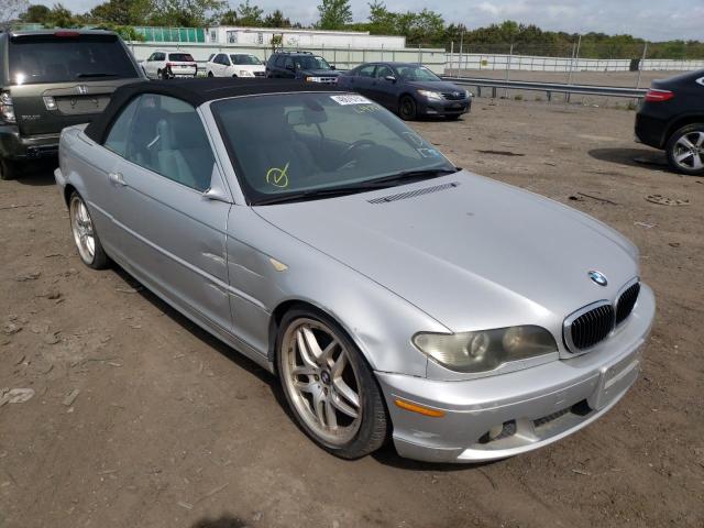BMW 330 CI 2004 with VIN WBABW53484PL47671 - Photo from auction