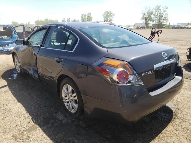Photo 3 from auction – 2012 NISSAN ALTIMA BAS with VIN 1N4AL2APXCN489670