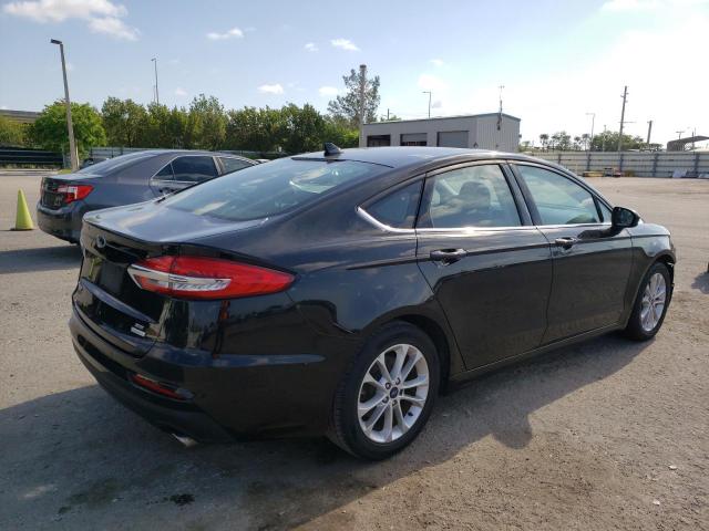 Photo 4 from auction – 2020 FORD FUSION SE with VIN 3FA6P0HD7LR150310