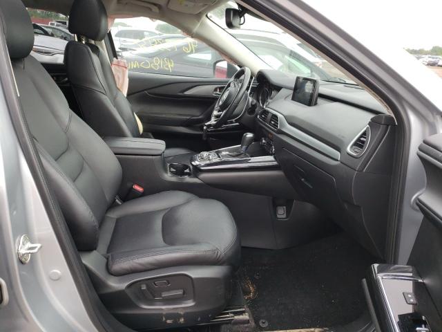 Photo 5 from auction – 2018 MAZDA CX-9 TOURI with VIN JM3TCBCY3J0220596