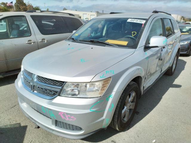 Photo 2 from auction – 2011 DODGE JOURNEY MA with VIN 3D4PG1FGXBT513303