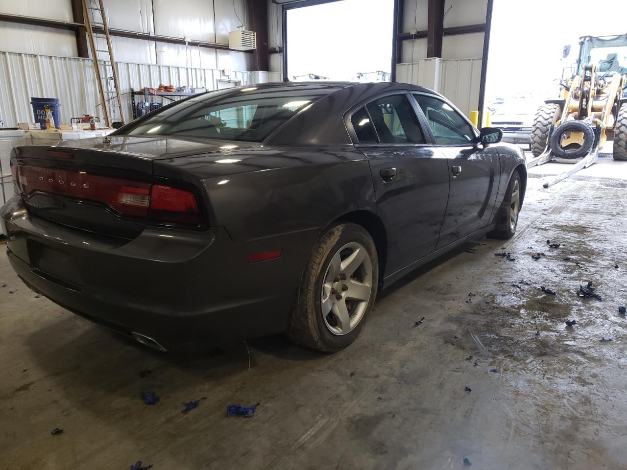 Photo 4 from auction – 2013 DODGE CHARGER PO with VIN 2C3CDXAT8DH720798