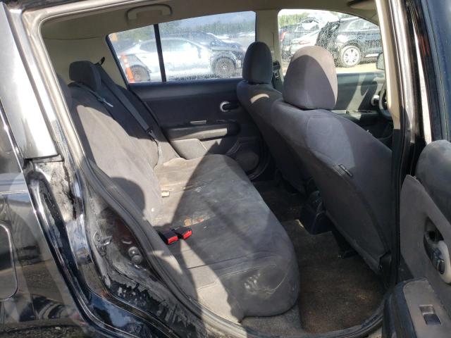 Photo 6 from auction – 2009 NISSAN VERSA S with VIN 3N1BC13E39L490000