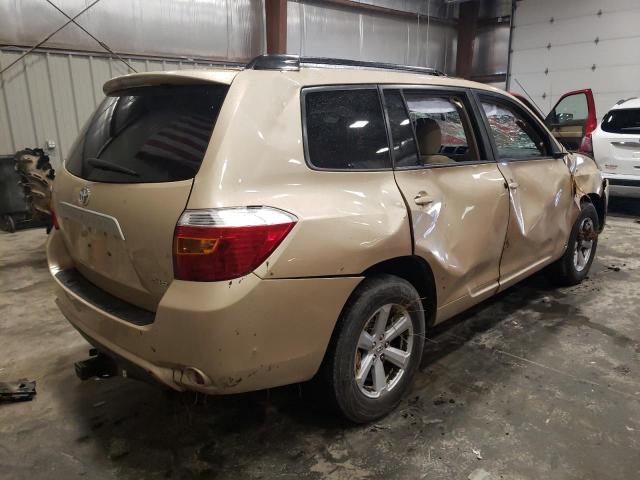 Photo 4 from auction – 2010 TOYOTA HIGHLANDER with VIN 5TDBK3EHXAS028793