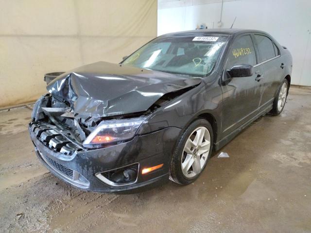 Photo 2 from auction – 2011 FORD FUSION SPO with VIN 3FAHP0DC7BR199947