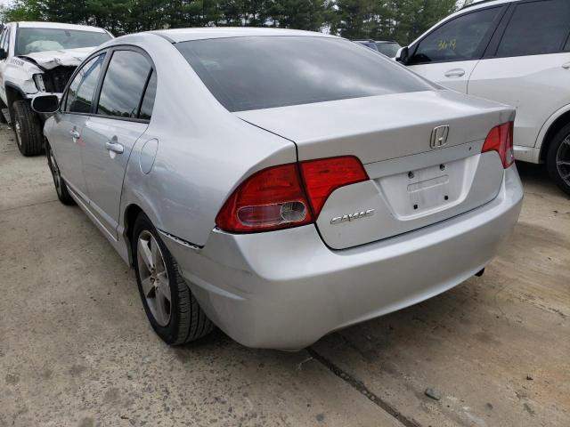 Photo 5 from auction – 2007 HONDA CIVIC EX with VIN 1HGFA16847L045818