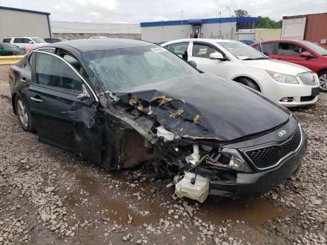 KIA OPTIMA LX 2015 with VIN 5XXGM4A78FG515812 - Photo from auction