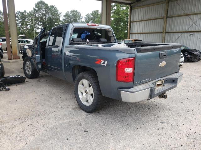 Photo 3 from auction – 2008 CHEVROLET SILVERADO with VIN 2GCEK13M881232446