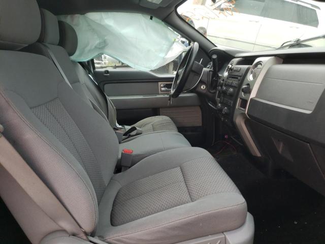 Photo 5 from auction – 2011 FORD F150 SUPER with VIN 1FTFW1EF9BFB85175