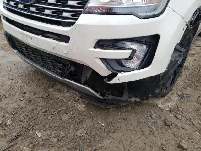 Photo 9 from auction – 2016 FORD EXPLORER X with VIN 1FM5K8D88GGA29354