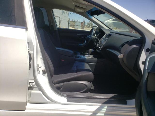 Photo 5 from auction – 2018 NISSAN ALTIMA 2.5 with VIN 1N4AL3AP3JC153647