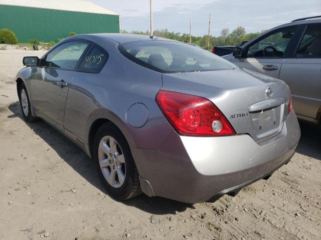Photo 3 from auction – 2008 NISSAN ALTIMA 2.5 with VIN 1N4AL24E18C140393