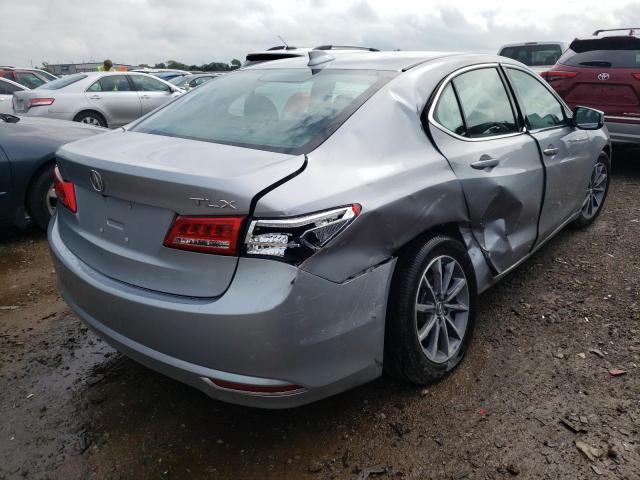 Photo 4 from auction – 2018 ACURA TLX TECH with VIN 19UUB1F54JA008202