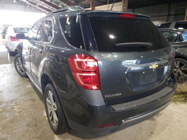 Photo 3 from auction – 2017 CHEVROLET EQUINOX PR with VIN 2GNALDEK7H1520961