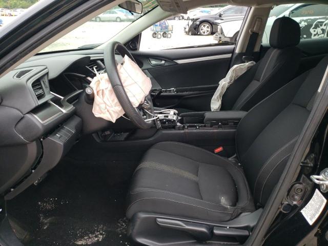 Photo 5 from auction – 2018 HONDA CIVIC EX with VIN 19XFC2F73JE039448