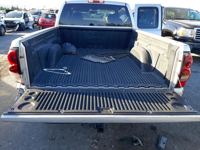 Photo 9 from auction – 2005 CHEVROLET SILVERADO with VIN 2GCEC19T651297092