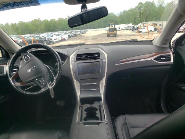 Photo 9 from auction – 2016 LINCOLN MKZ with VIN 3LN6L2JK2GR617418