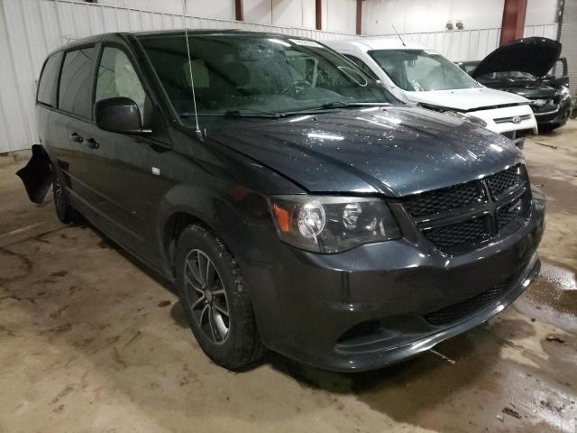 DODGE GRAND CARA 2014 with VIN 2C4RDGBG8ER450314 - Photo from auction