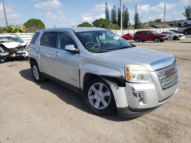 GMC TERRAIN SL 2013 con VIN 2GKALMEK1D6120940 - Foto de la subasta