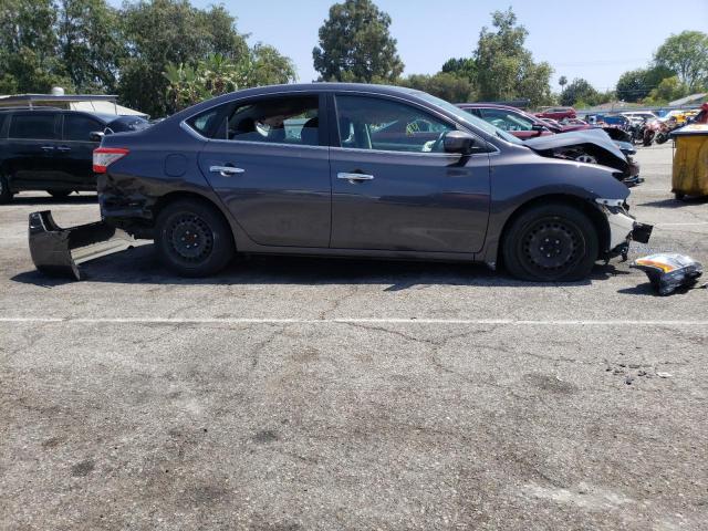 Photo 9 from auction – 2015 NISSAN SENTRA S with VIN 3N1AB7AP4FY307997
