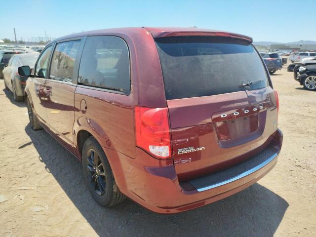 Photo 3 from auction – 2019 DODGE GRAND CARA with VIN 2C4RDGEG7KR764379