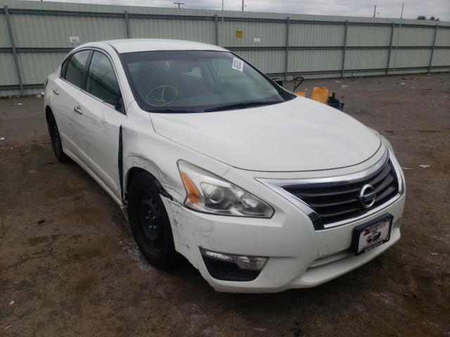 NISSAN ALTIMA 2.5 2015 with VIN 1N4AL3AP5FN868778 - Photo from auction