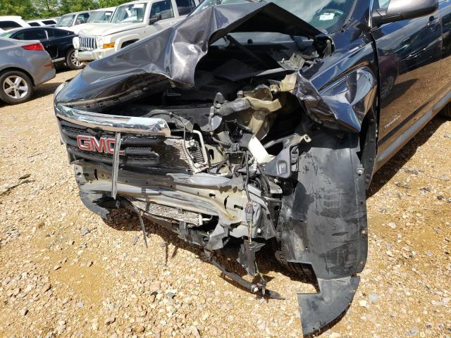 Photo 9 from auction – 2016 GMC TERRAIN SL with VIN 2GKALMEK9G6245141