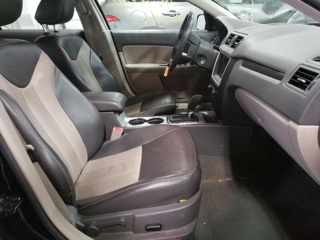 Photo 5 from auction – 2010 MERCURY MILAN HYBR with VIN 3MEDM0L38AR642008