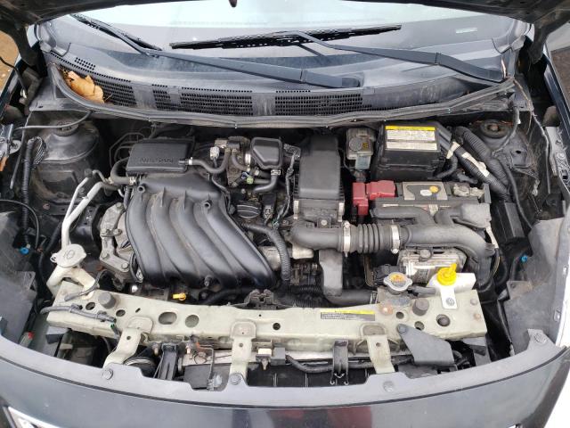 Photo 7 from auction – 2014 NISSAN VERSA S with VIN 3N1CN7APXEK445335