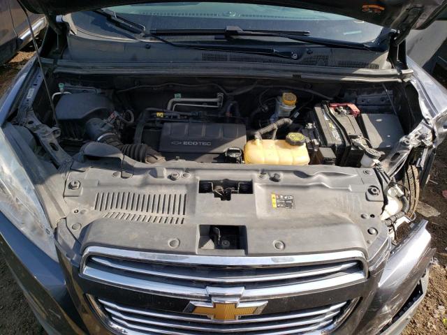 Photo 7 from auction – 2016 CHEVROLET TRAX 1LT with VIN 3GNCJPSB8GL131022