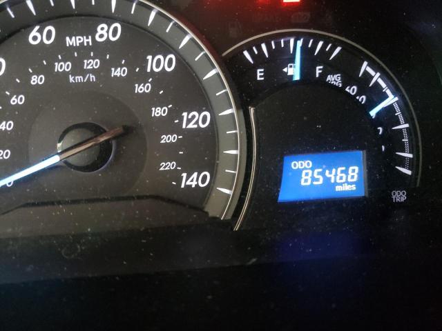 Photo 8 from auction – 2014 TOYOTA CAMRY L with VIN 4T1BF1FK2EU848365