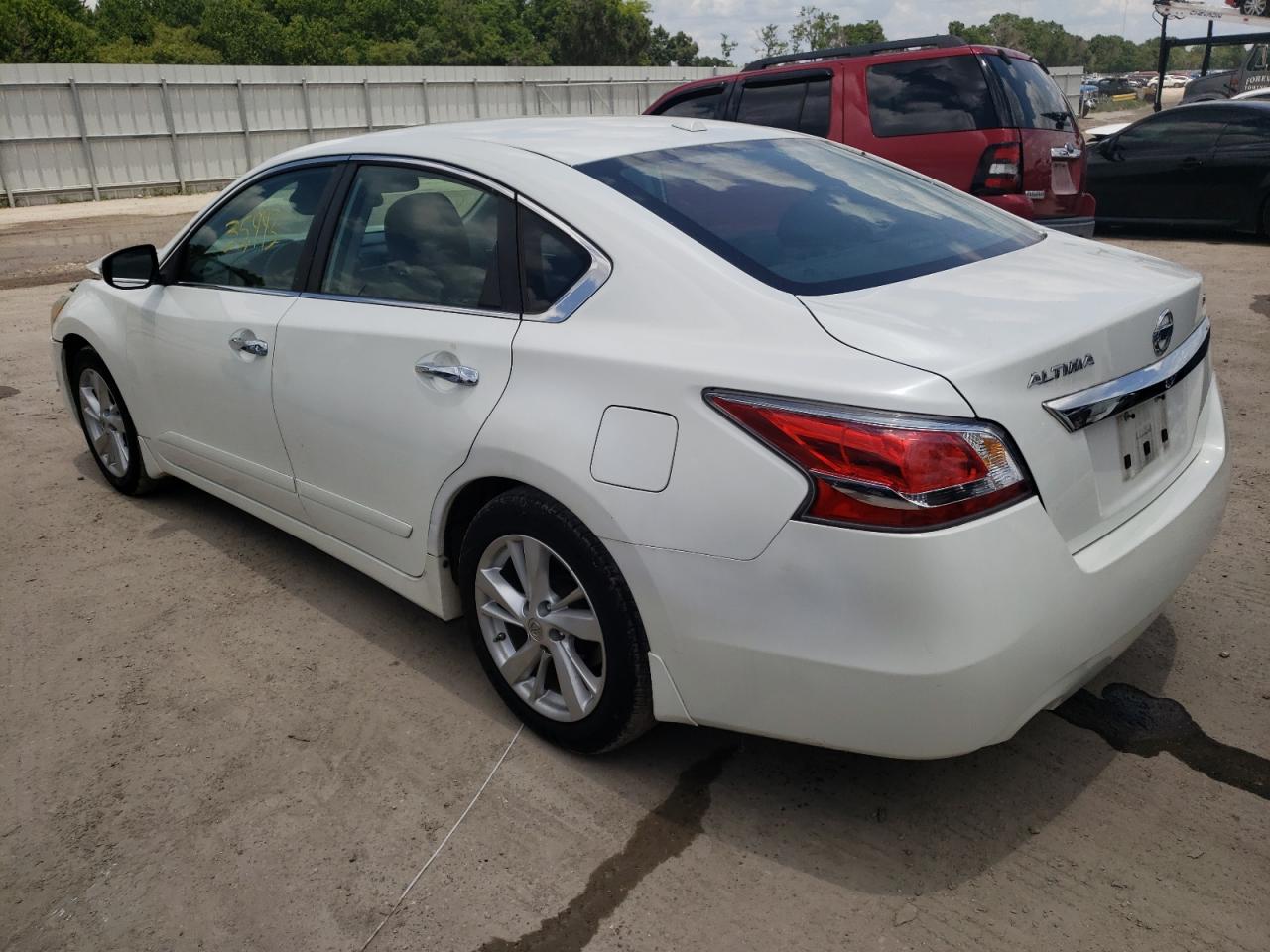 Photo 15 from auction – 2015 NISSAN ALTIMA 2.5 with VIN 1N4AL3AP2FC108903