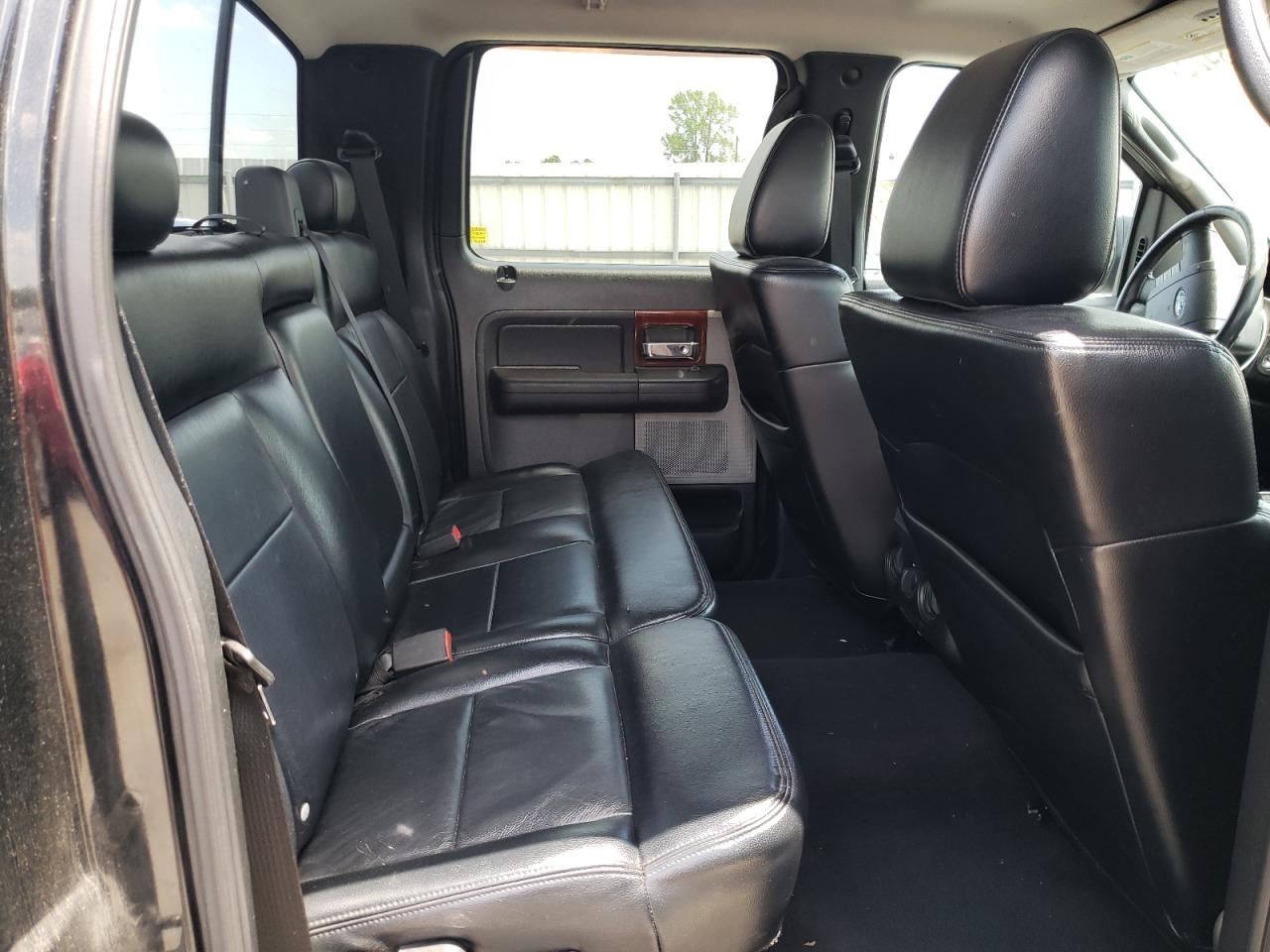 Photo 6 from auction – 2005 FORD F150 SUPER with VIN 1FTPW14535FA50811