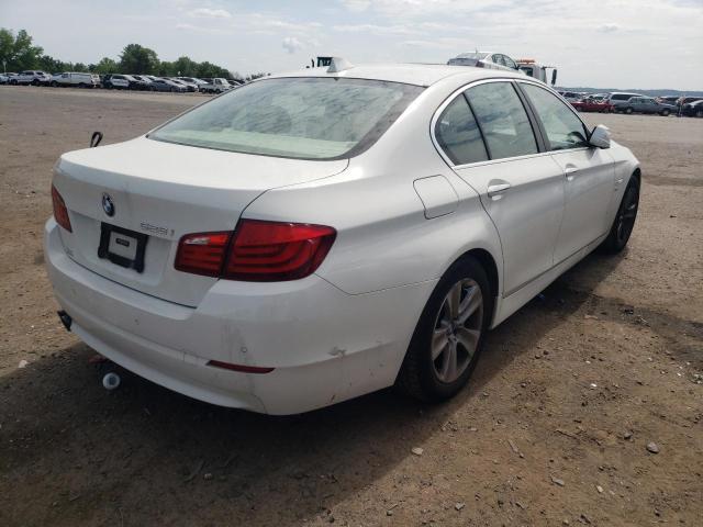 Photo 4 from auction – 2012 BMW 528 XI with VIN WBAXH5C58CDW08029