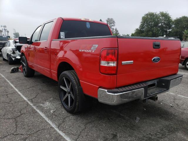 Photo 3 from auction – 2007 FORD F150 SUPER with VIN 1FTPW12557KB72759
