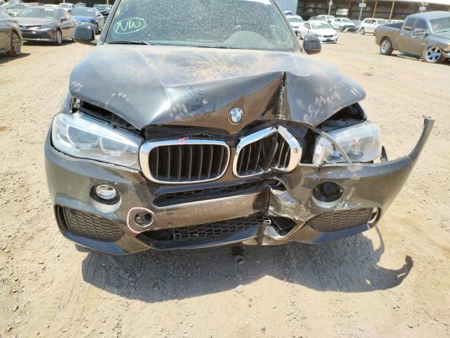 Photo 9 from auction – 2014 BMW X5 XDRIVE3 with VIN 5UXKR0C55E0H26953
