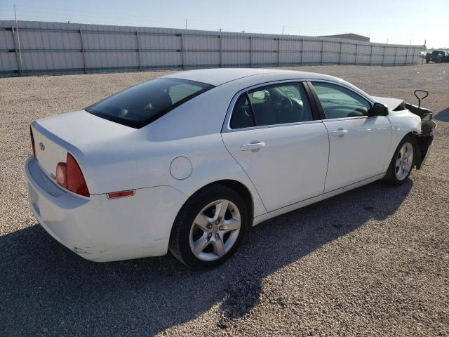 Photo 4 from auction – 2011 CHEVROLET MALIBU LS with VIN 1G1ZA5EU8BF348182